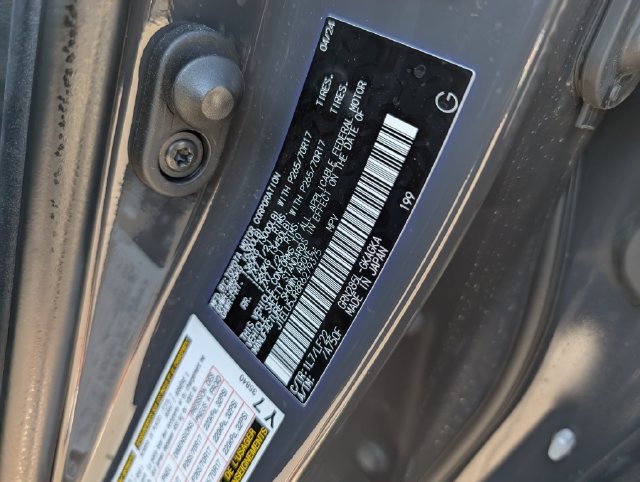 Certified 2024 Toyota 4Runner TRD Pro AWD/4WD image 39