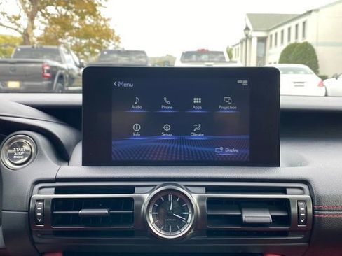 Used 2023 Lexus IS 350 F Sport image 37