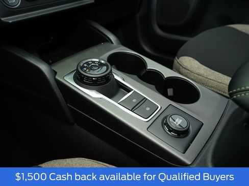 New 2025 Ford Bronco Sport Big Bend w/ Convenience Package AWD/4WD image 31