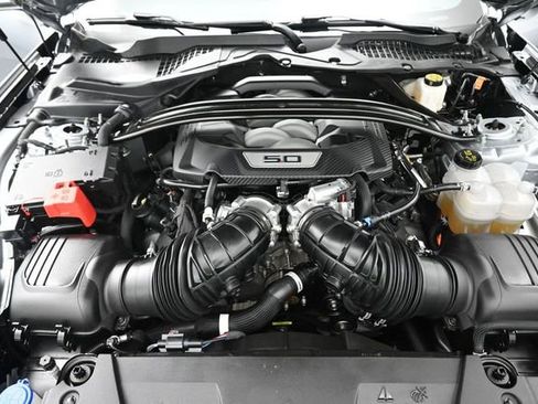 Certified 2025 Ford Mustang GT Premium w/ GT Performance Package RWD image 30