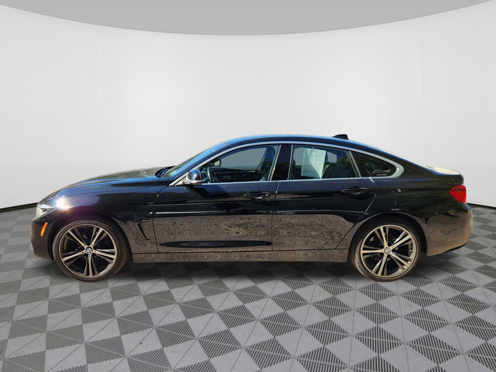 Used 2018 BMW 430i Gran Coupe xDrive AWD/4WD image 5