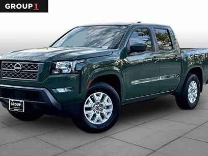 Certified 2023 Nissan Frontier SV w/ SV Convenience Package