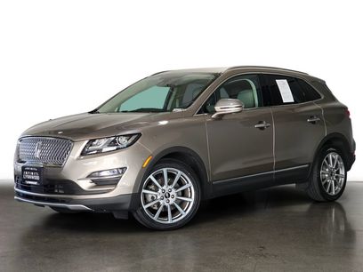 Used 2019 Lincoln MKC Reserve w/ MKC Climate Package