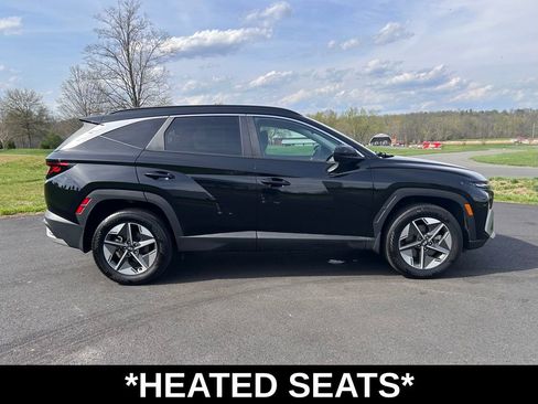 Used 2025 Hyundai Tucson SEL image 10