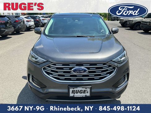 Used 2020 Ford Edge SEL w/ Convenience Package AWD/4WD image 9