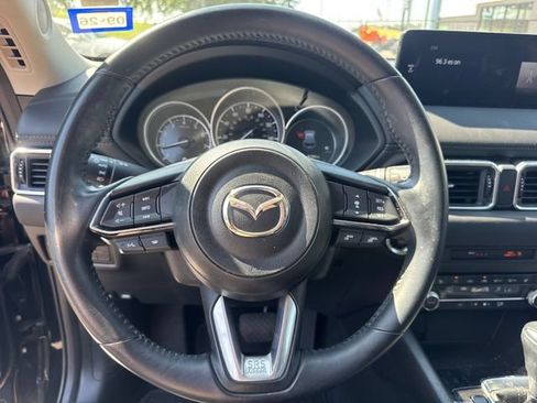 Used 2025 MAZDA CX-5 AWD 2.5 S w/ Preferred Package image 19