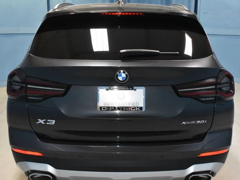 Certified 2023 BMW X3 xDrive30i w/ Premium Package w/ZPA AWD/4WD image 26