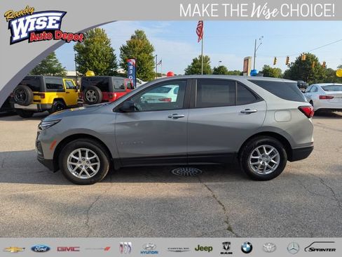 Used 2024 Chevrolet Equinox LS w/ LS Convenience Package AWD/4WD image 6
