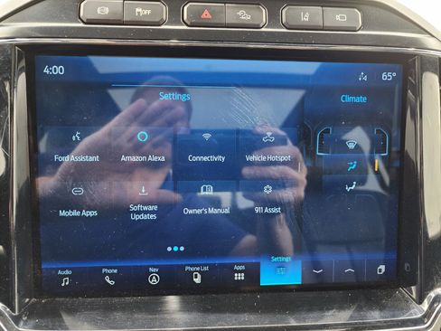 Used 2022 Ford F350 Lariat w/ Tremor Off-Road Package image 51