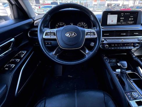 Used 2021 Kia Telluride EX w/ EX Premium Package image 8