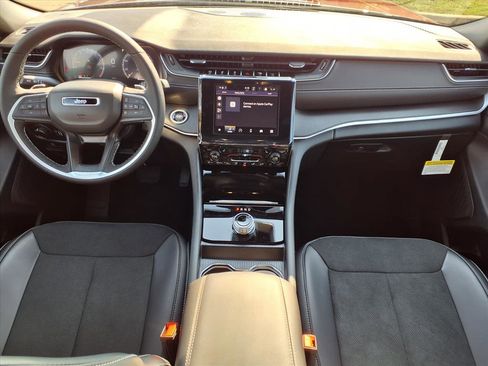New 2025 Jeep Grand Cherokee L Altitude AWD/4WD image 8