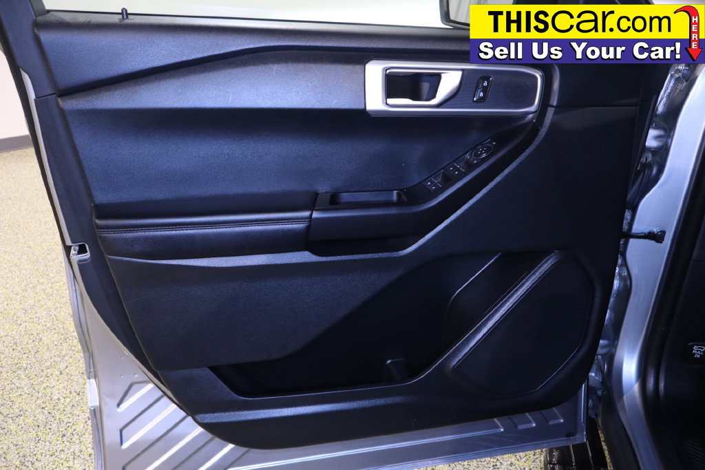 Used 2021 Ford Explorer 2WD image 34