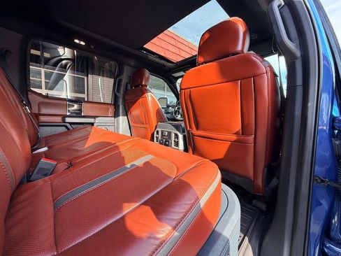 Used 2022 Ford F250 Platinum image 52