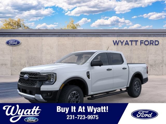 New 2026 Ford Ranger XLT w/ Equipment Group 301A High AWD/4WD image 1