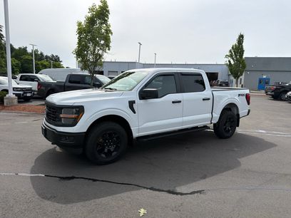 Used 2024 Ford F150 STX w/ Equipment Group 201A FX4