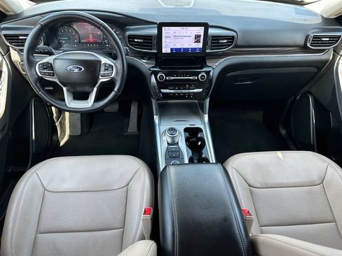 Certified 2023 Ford Explorer Limited AWD/4WD image 25