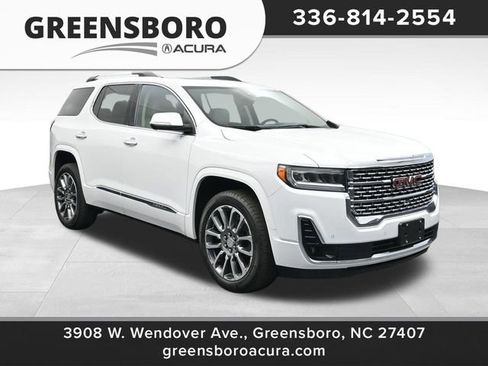 Used 2023 GMC Acadia Denali w/ Denali Ultimate Package image 1