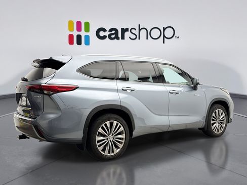 Used 2021 Toyota Highlander Platinum AWD/4WD image 5