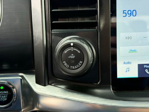 Certified 2023 Ford F150 Lariat w/ Equipment Group 502A High image 12