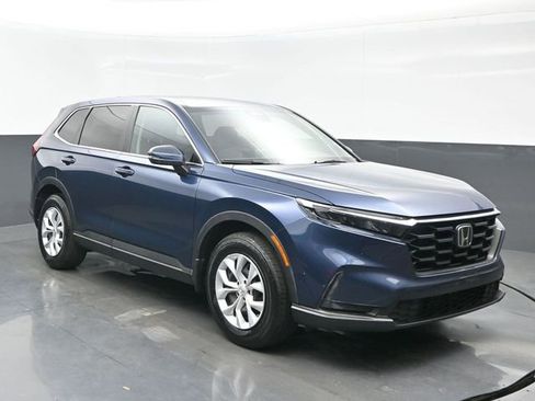 Certified 2024 Honda CR-V LX image 8