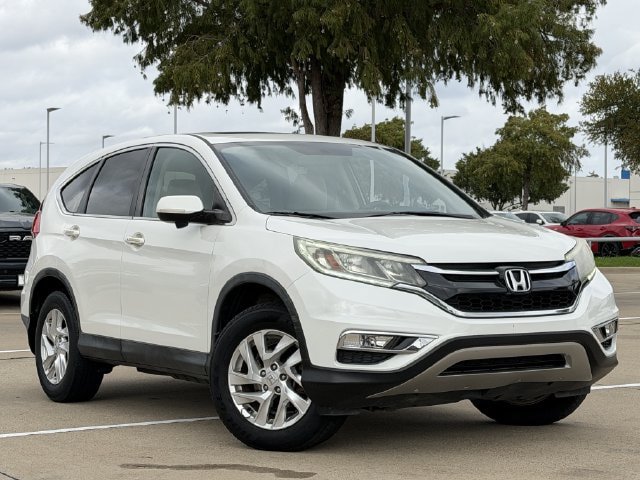 Used 2015 Honda CR-V EX image 2