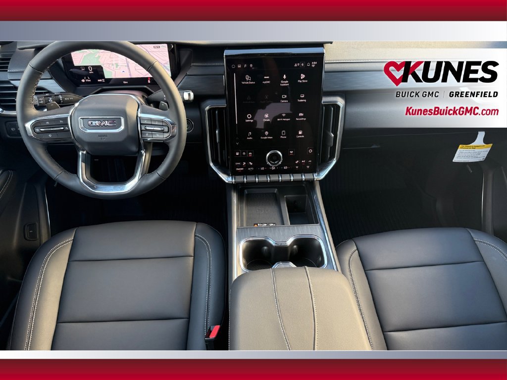 New 2027 GMC Acadia Elevation w/ Elevation Premium Package AWD/4WD image 22
