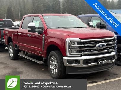 New 2026 Ford F250 King Ranch w/ Chrome Package