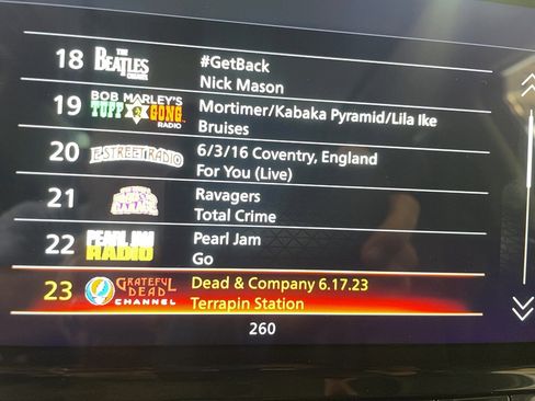 Used 2023 Nissan Rogue SL w/ SL Premium Package image 18