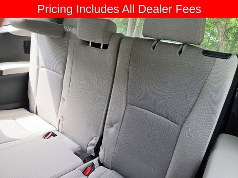 Certified 2025 Toyota Grand Highlander FWD image 7