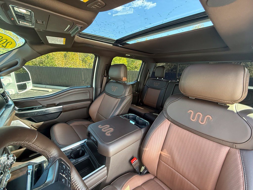 Used 2026 Ford F250 King Ranch w/ FX4 Off-Road Package AWD/4WD image 32