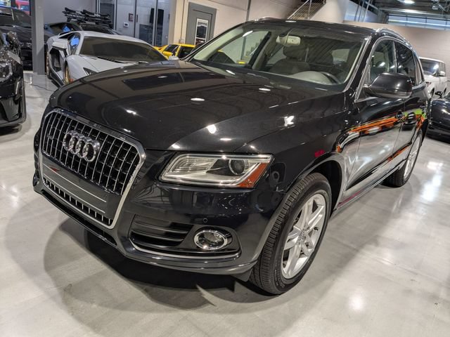 Used 2014 Audi Q5 TDI Premium Plus AWD/4WD image 3