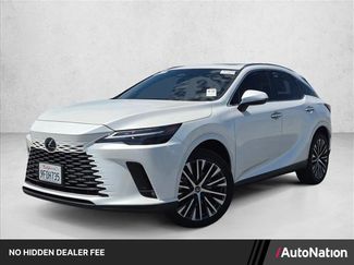 Used 2023 Lexus RX 350 Premium Plus w/ Cold Area Package FWD video 1