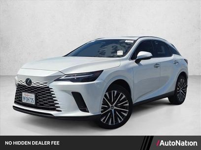 Used 2023 Lexus RX 350 Premium Plus w/ Cold Area Package