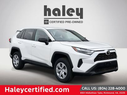 Used 2025 Toyota RAV4 LE