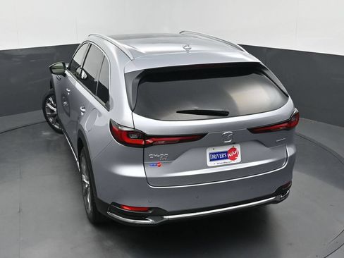 Used 2025 MAZDA CX-90 3.3 Turbo w/ Premium Plus Pkg AWD/4WD image 37