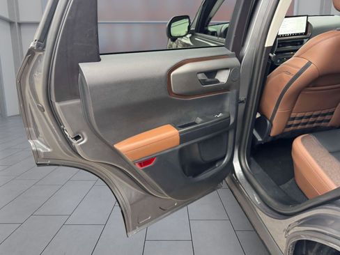 Used 2025 Ford Bronco Sport Outer Banks w/ Outer Banks Tech Package+ image 17