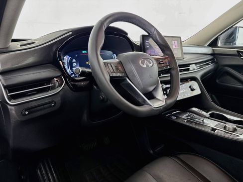 Used 2024 INFINITI QX60 Luxe AWD/4WD image 21