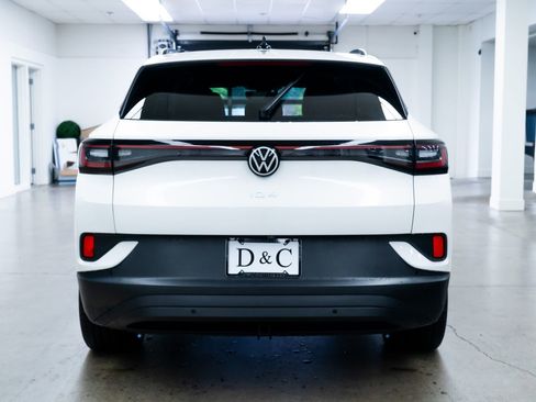 Used 2023 Volkswagen ID.4 Pro S AWD/4WD image 5