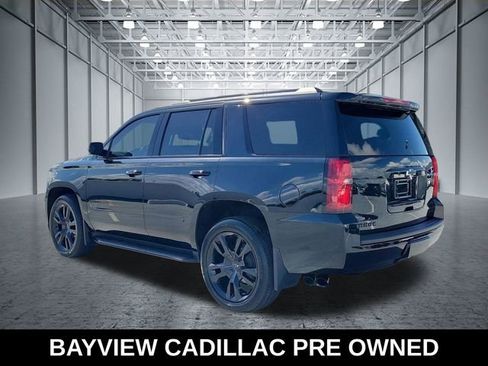 Used 2019 Chevrolet Tahoe Premier AWD/4WD image 3