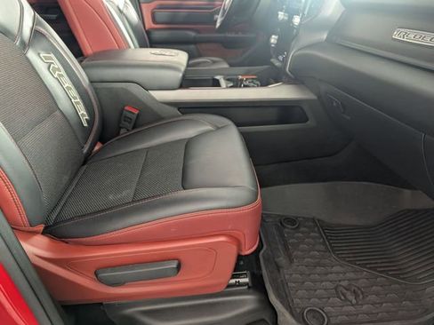Used 2025 RAM 1500 Rebel w/ Rebel Level 1 Equipment Group AWD/4WD image 31