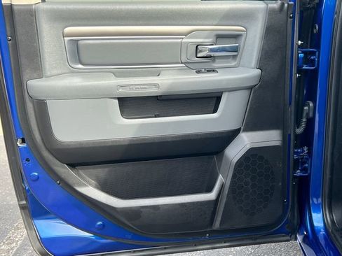 Used 2017 RAM 1500 Big Horn AWD/4WD image 36