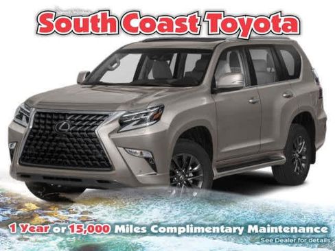 Used 2020 Lexus GX 460 Premium image 1