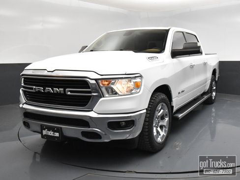 Used 2020 RAM 1500 Lone Star image 49
