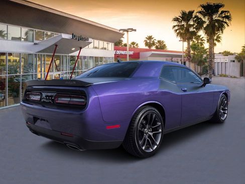 Certified 2023 Dodge Challenger R/T w/ T/A Package image 3