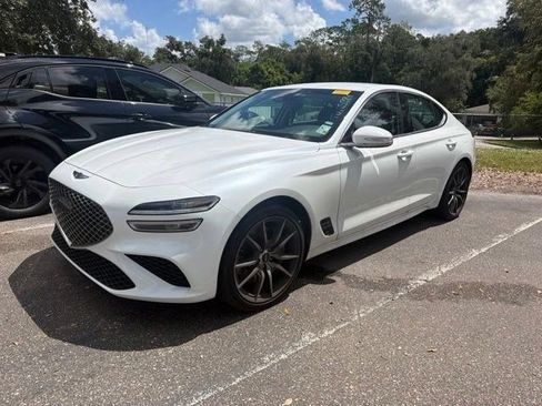 Used 2026 Genesis G70 2.5T RWD image 1