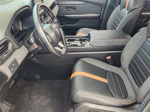 Certified 2026 Honda Passport TrailSport image 11