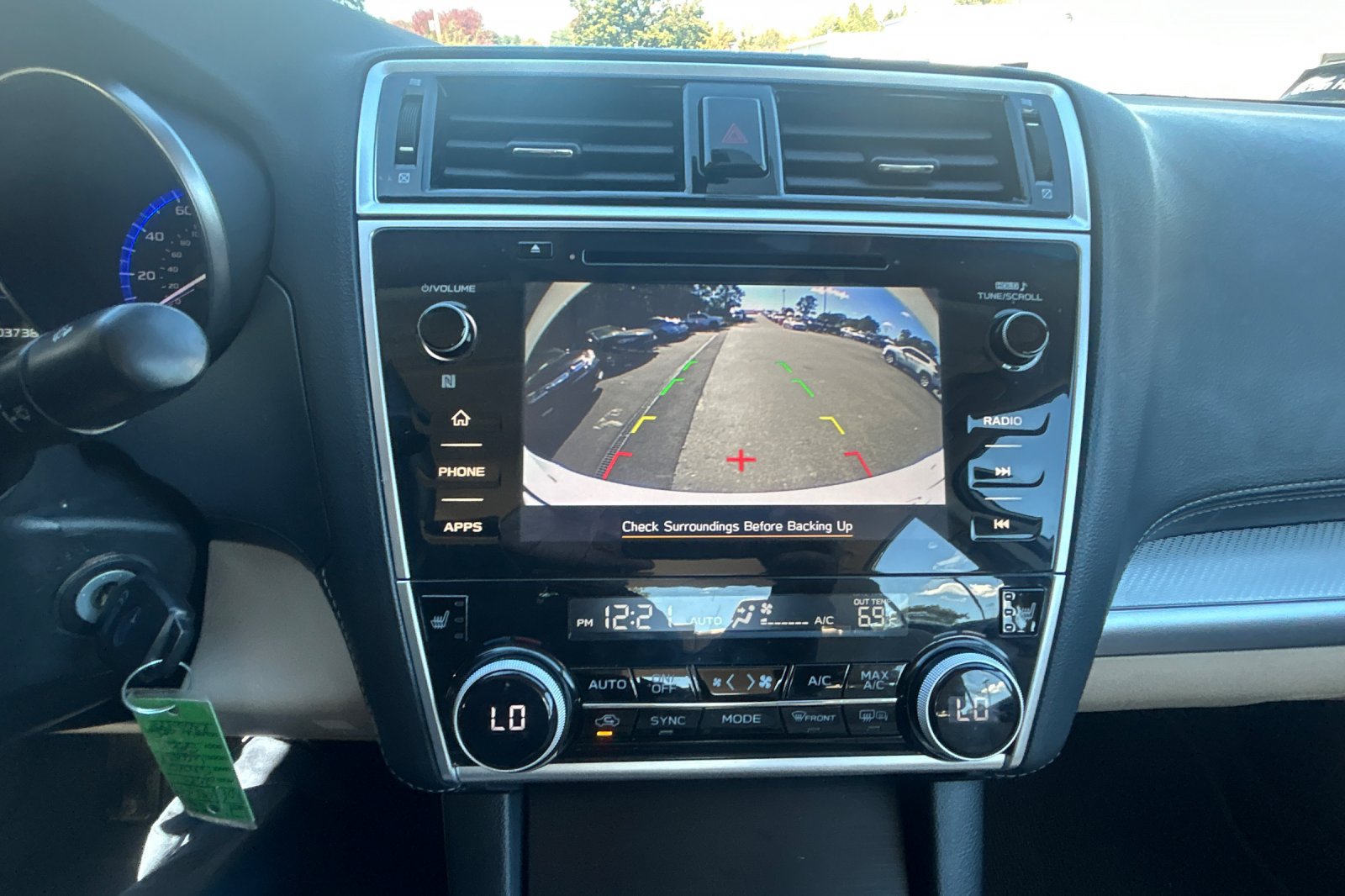 Used 2019 Subaru Legacy 2.5i Premium AWD/4WD image 17