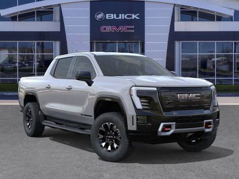 New 2026 GMC Sierra EV AT4 image 7