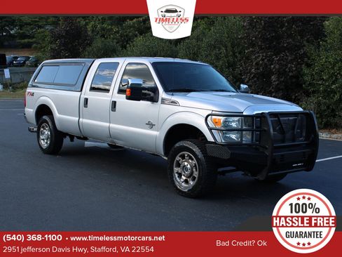 Used 2014 Ford F250 XLT w/ XLT Premium Package image 1