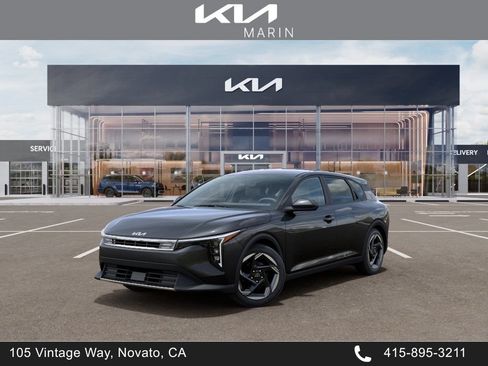 New 2026 Kia K4 EX FWD image 1